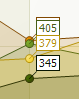 Chart labels overlap